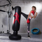 Inflatable Boxing Punching Bag